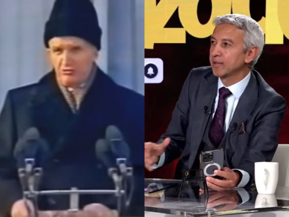 Dan Diaconescu uimește: „Dacă Ceaușescu făcea talk show, era și acum pe funcție”