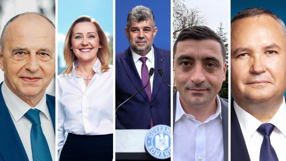 Rezultate EXIT POLL ora 21:00. Ce spun candidații la alegerile prezidențiale despre rezultate