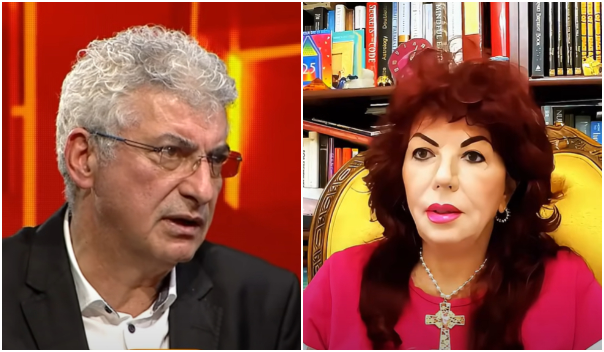 Carmen Harra vine cu o nouă teorie! De ce ar fi murit Silviu Prigoană, de fapt: ”Nu era bolnav de inimă”