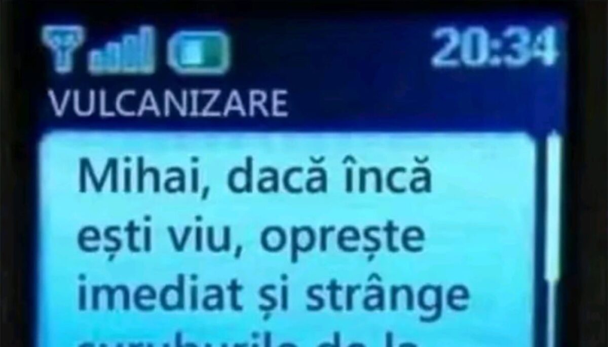 Bancul sfârșitului de săptămână | „Mihai, dacă încă ești viu..”