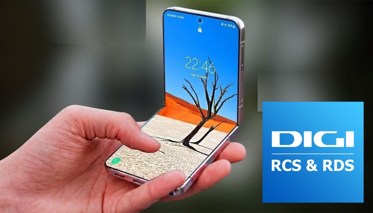 Digi RCS-RDS oferă tuturor abonaților din România noul smartphone Samsung Galaxy Z Flip6. Ce trebuie să faci