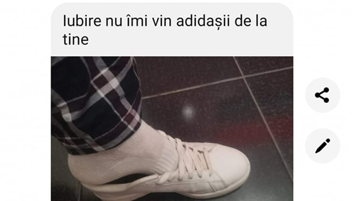 BANC | Ce trebuie să faci când adidașii sunt prea mici