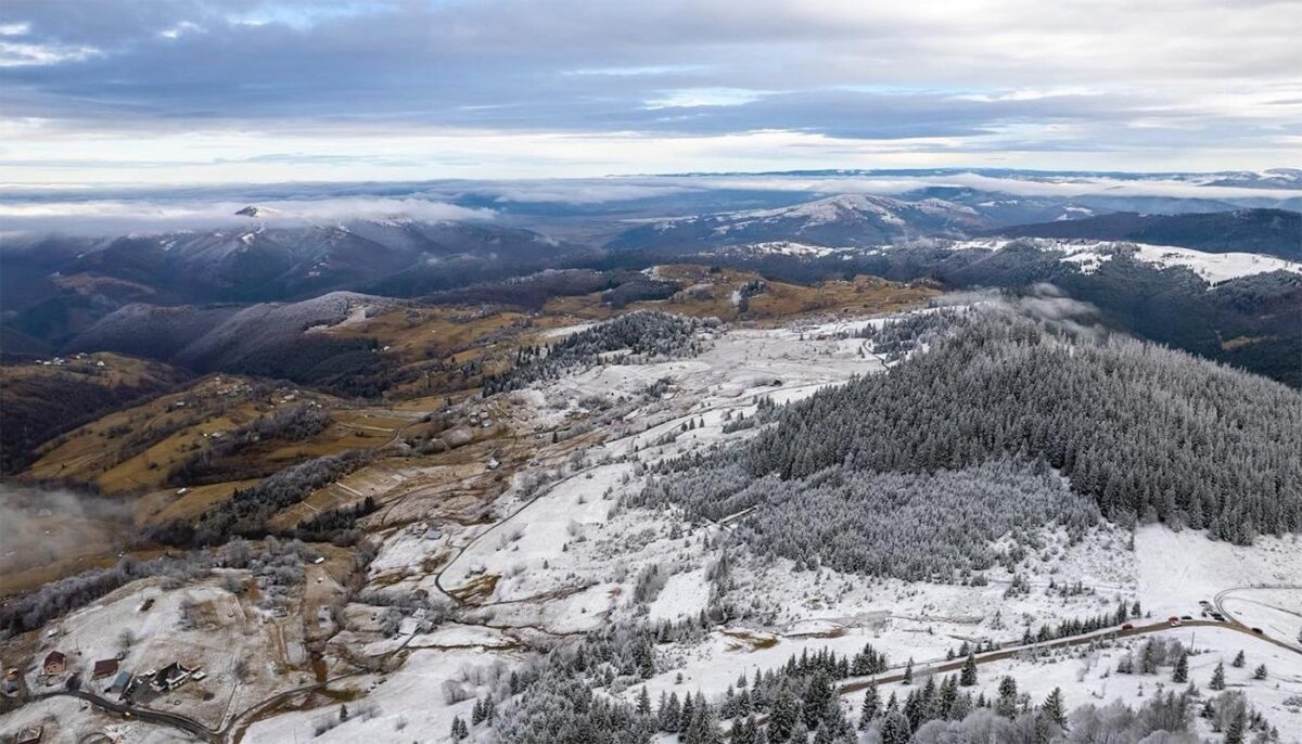 Stațiunea din România supranumită „Austria Ardealului”. Este un paradis al frumuseților montane