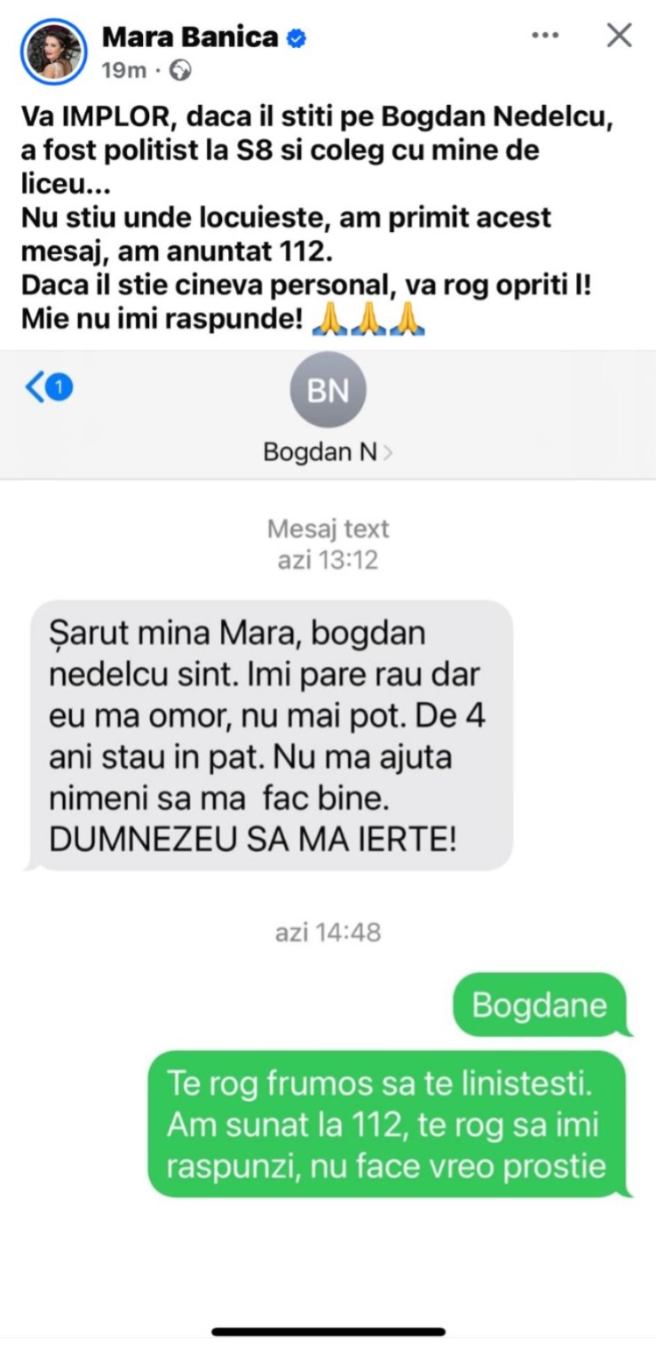 Mara Bănică