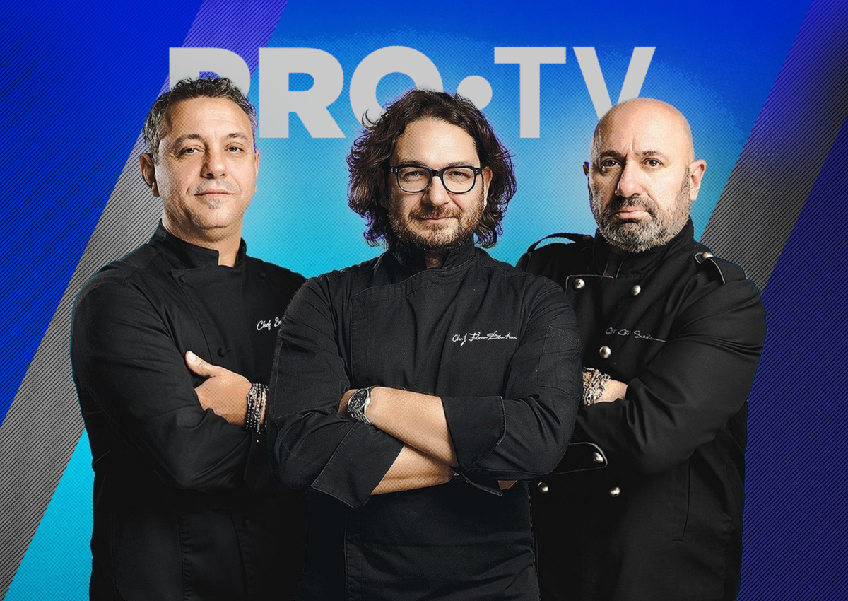 Dublu show la PRO TV! Abia acum s-a detonat BOMBA! Scărlătescu, Bontea și Dumitrescu au acceptat la MasterChef ce au refuzat la Chefi la Cuțite