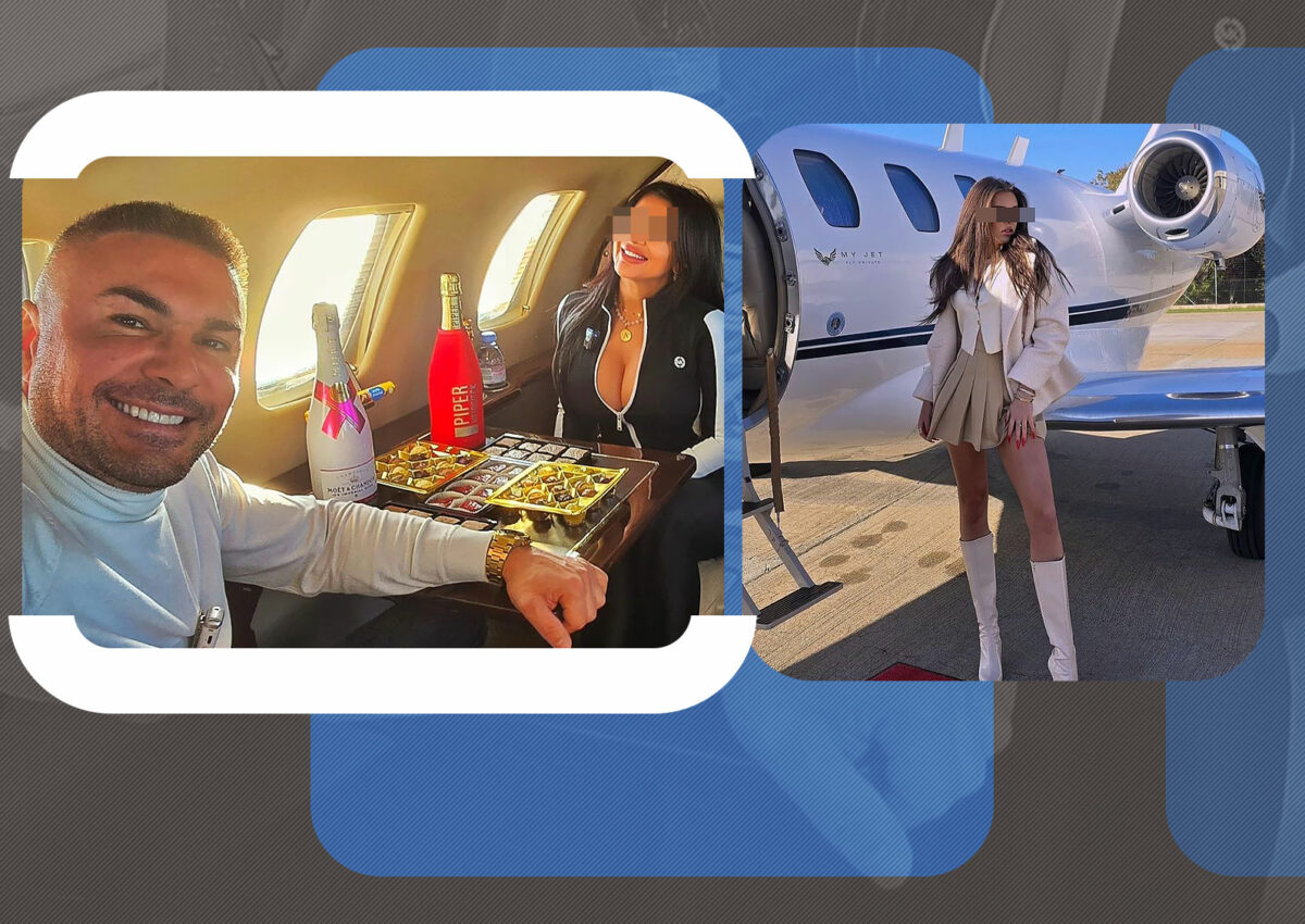 Ce a putut să facă ”Regele bolizilor” din răzbunare, pentru că iubita s-a cuplat cu fostul Prodancei. Două ”cadâne” la pachet, private jet și dezmăț la Istanbul!