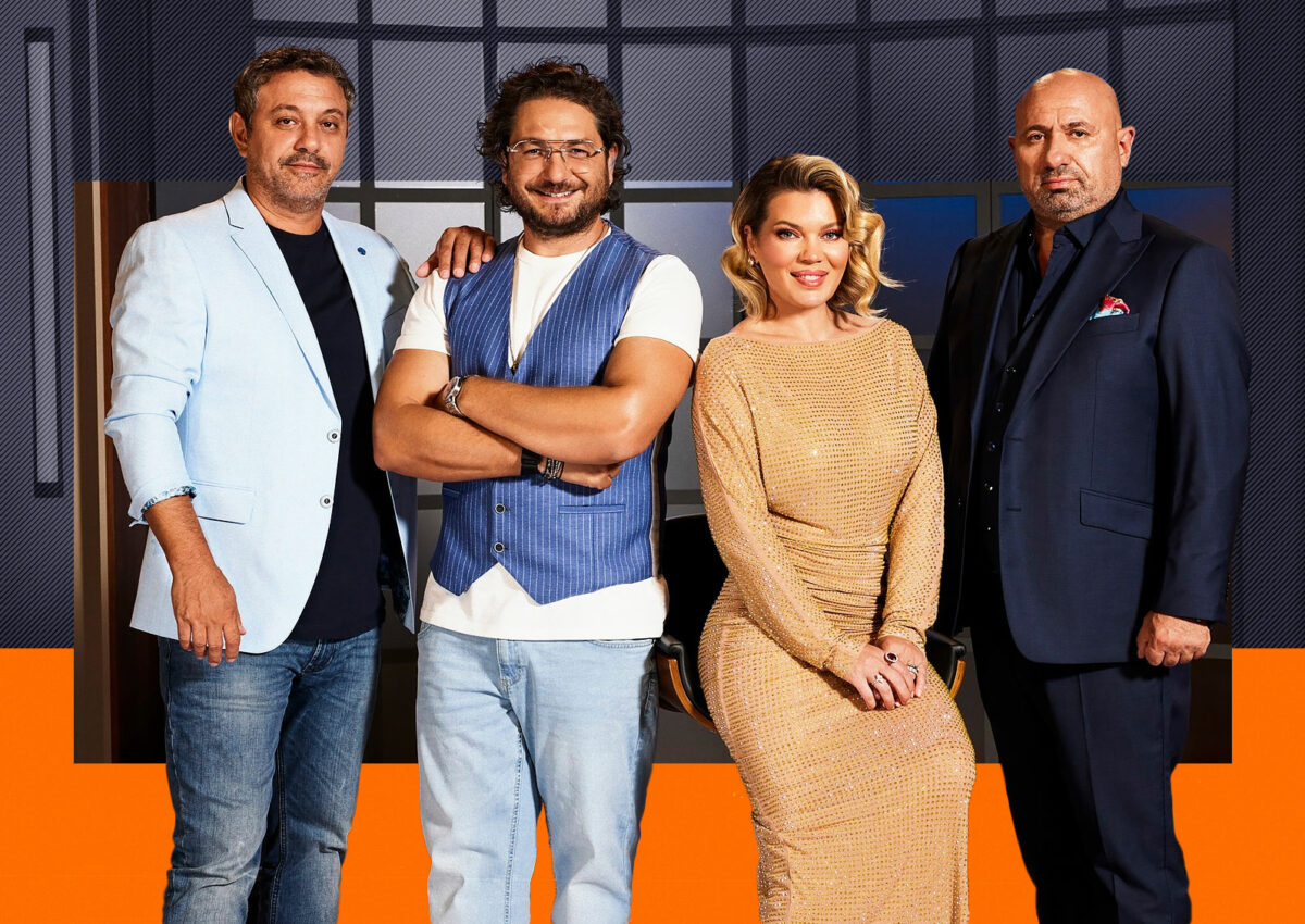 Au ”lovit” cu Antena 1 chiar în sediul PRO TV! Gafe monumentale ale celor trei bucătari, Scărlătescu, Bontea și Dumitrescu, în timpul filmărilor MasterChef!