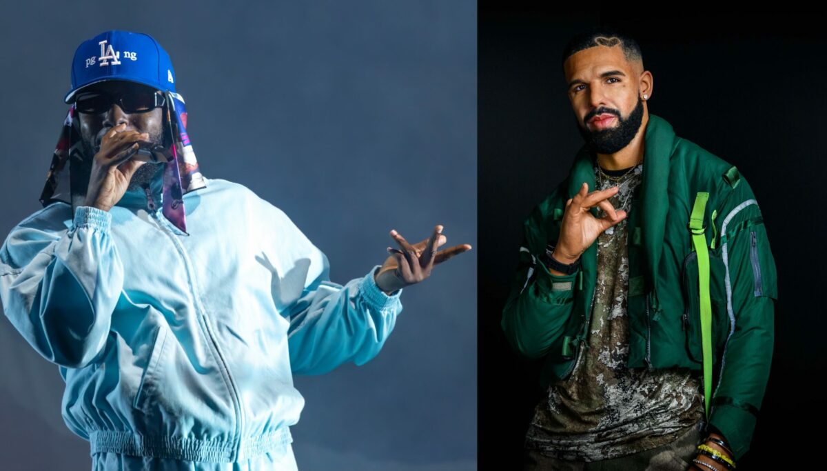 Scandal-monstru între rapperii consacrați! Kendrick Lamar, acuzat de Drake pentru defăimare