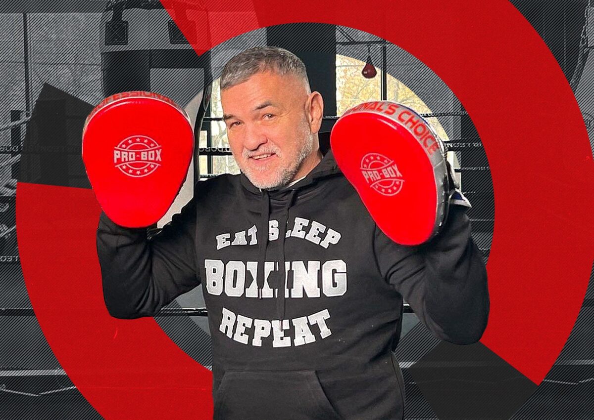 Marea lovitură a lui Doroftei! Își inaugurează sala de box și îl provoacă în ring pe cel mai mare rival:  ”Mă gândesc să-i mai dau o șansă”