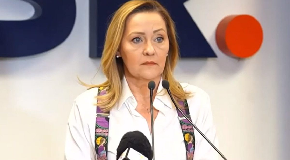 Elena Lasconi, dupa decizia CCR: „România are, în acest moment, doi dușmani, două sisteme”