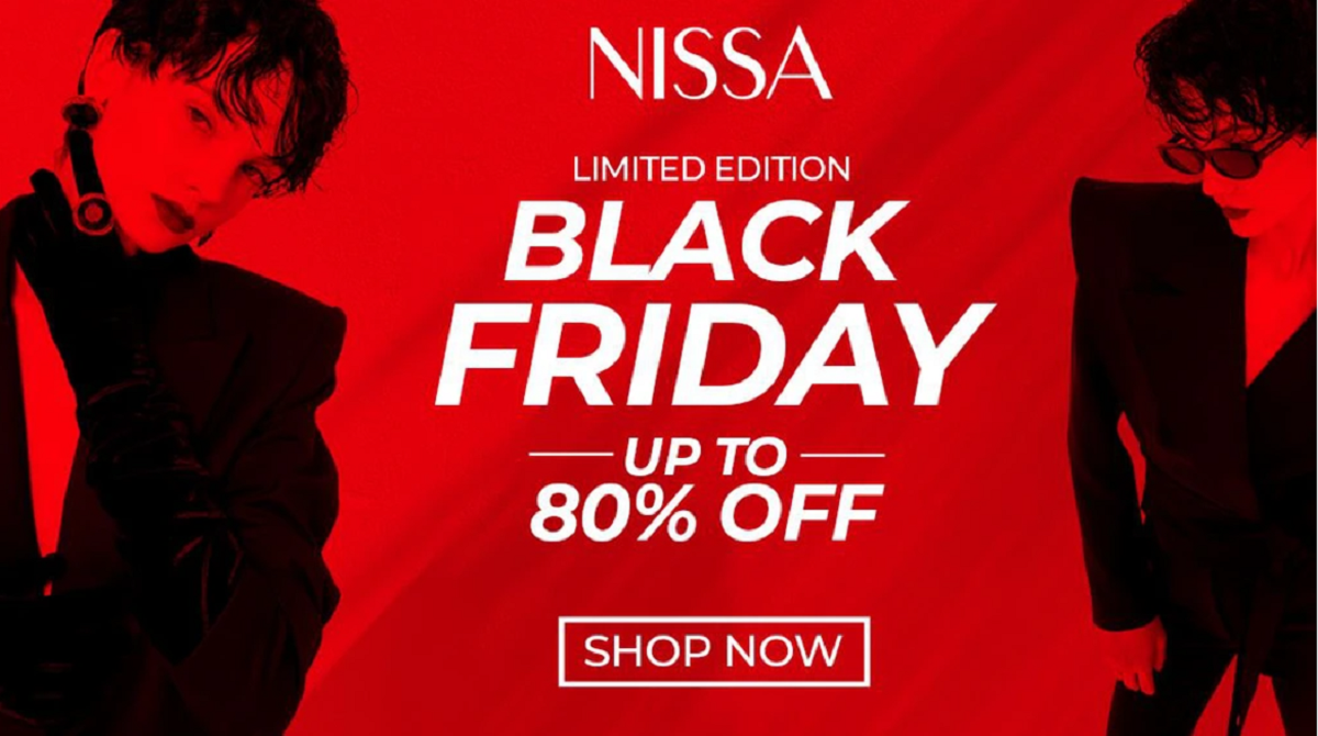 (P) BLACK FRIDAY NISSA 2024: Extra Reduceri, Noutăți și Discounturi de până la 80%!