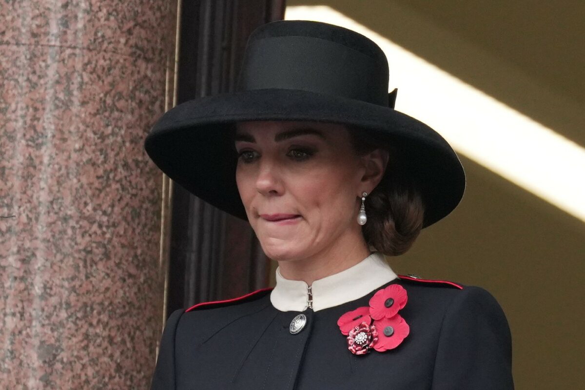 Kate Middleton este în doliu: ”Ne pare foarte rău că a murit”