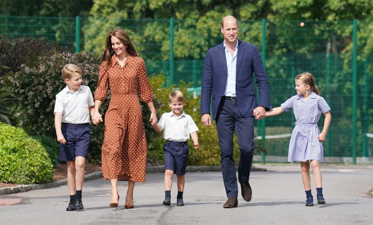 Kate Middleton și Prințul William și-au schimbat casa! Acum locuiesc în reședința care i-a fost refuzată lui Meghan Markle