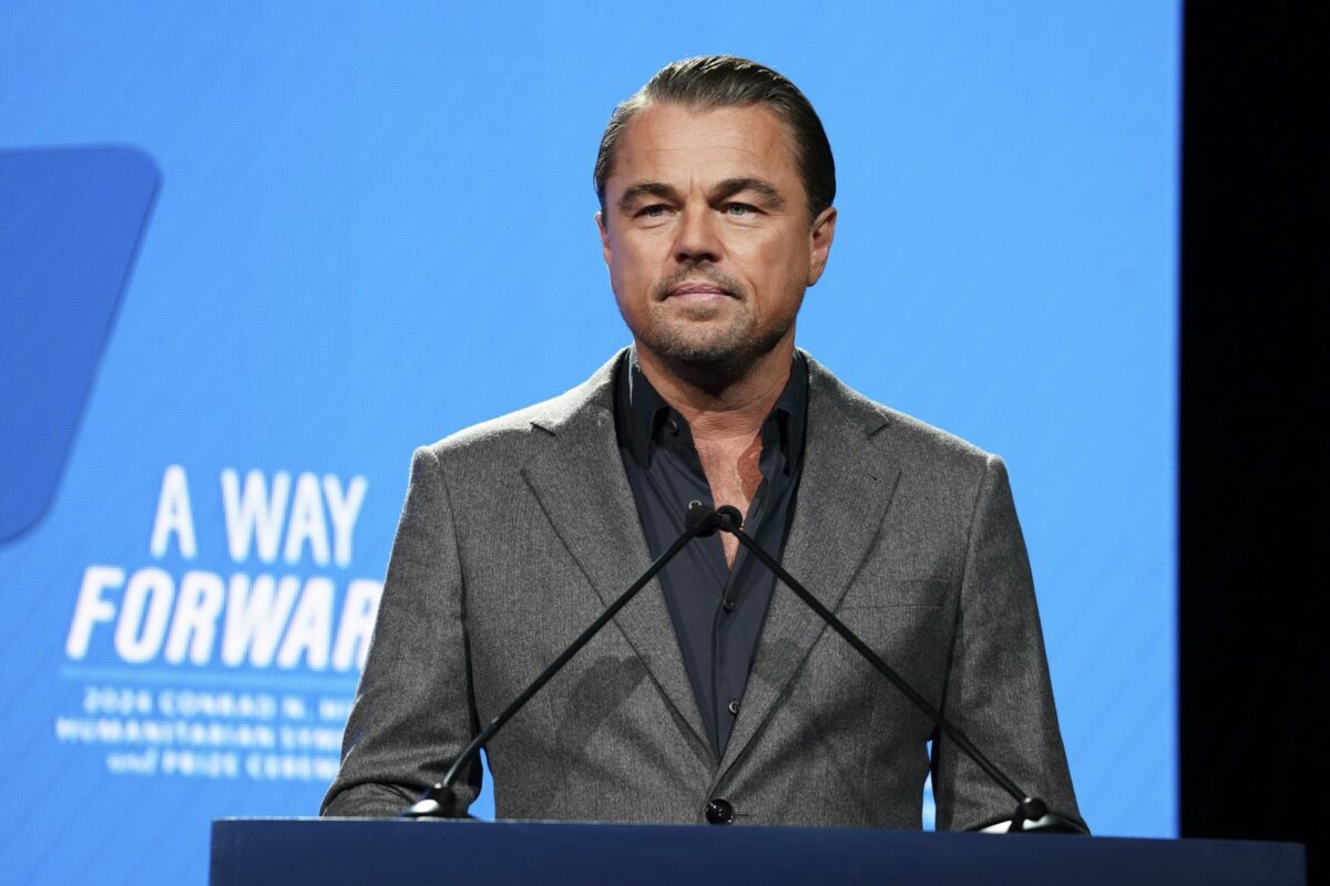 Leonardo DiCaprio a împlinit 50 de ani și a încercat să păstreze un mare secret cu ocazia asta, dar nu a reușit