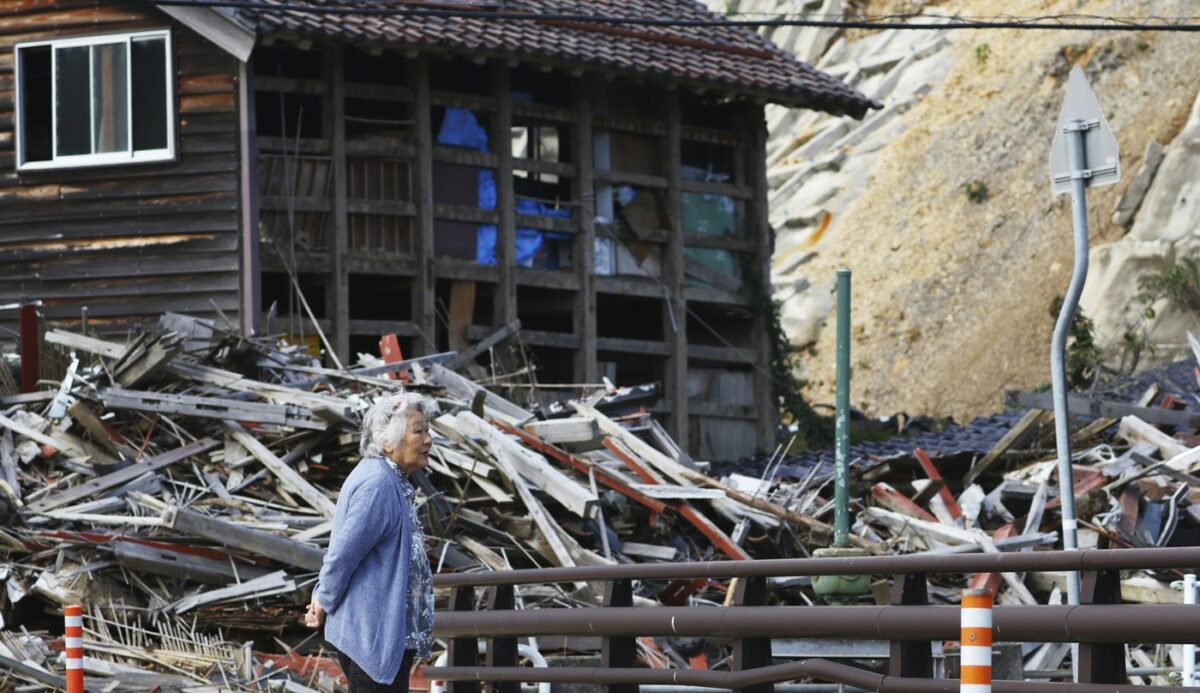 Japonia, zguduită de două cutremure de peste șase grade, la câteva ore distanță. Ce avertizează autoritățile