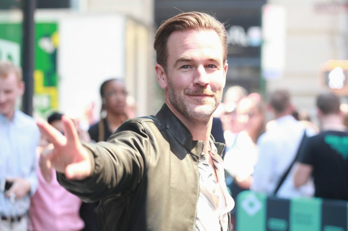 Boala cruntă de care suferă James Van Der Beek din serialul Dawson’s Creek: „Am luat măsuri”