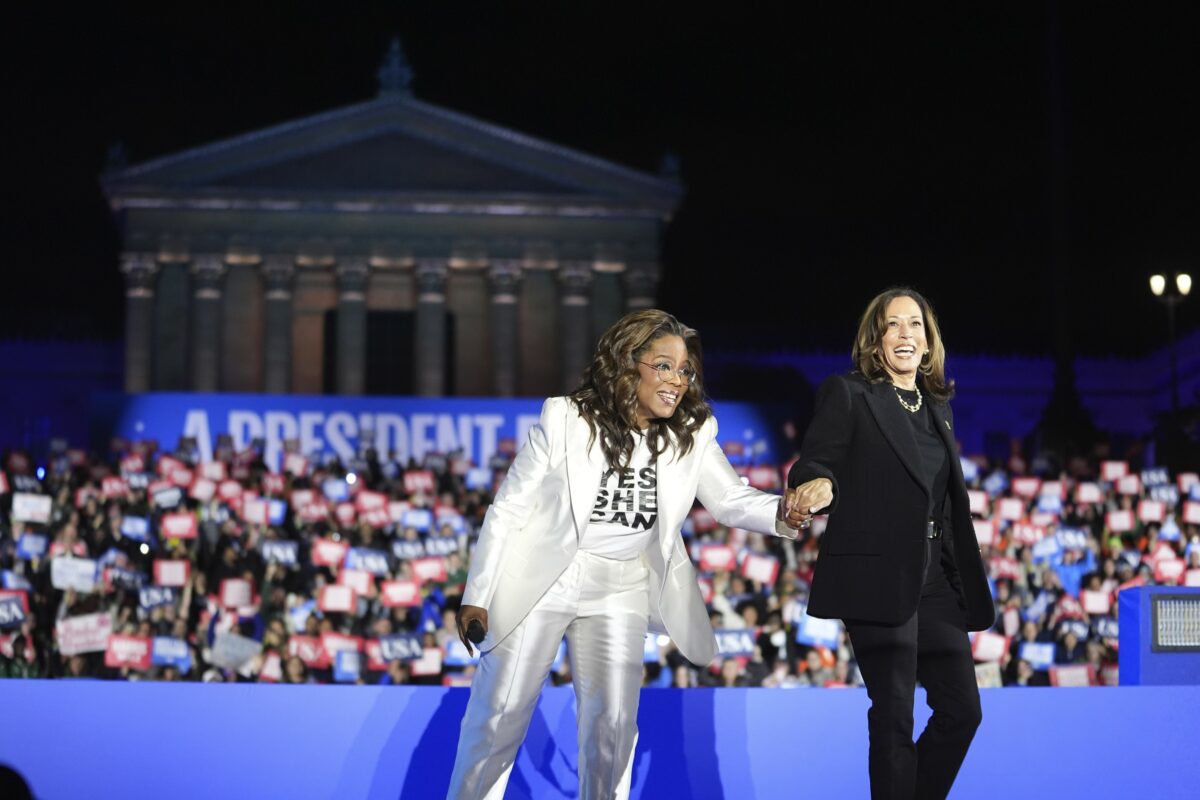 Oprah Winfrey, plătită să o promoveze pe Kamala Harris? Documentele indică un lucru, vedeta spune altceva