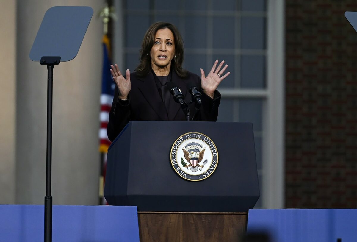 Kamala Harris l-a sunat pe Donald Trump după alegeri. Ce l-a rugat pe adversarul său