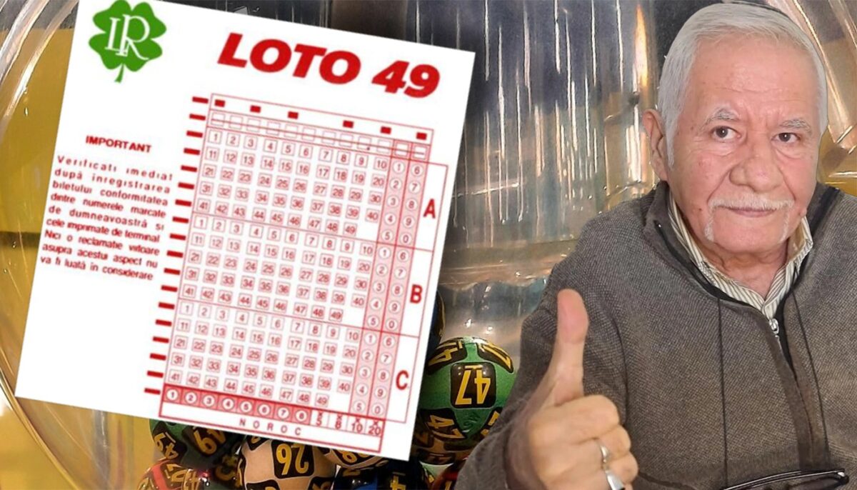 Cele 3 zodii care vor câștiga la Loto pe final de an, potrivit numerologului Mihai Voropchievici