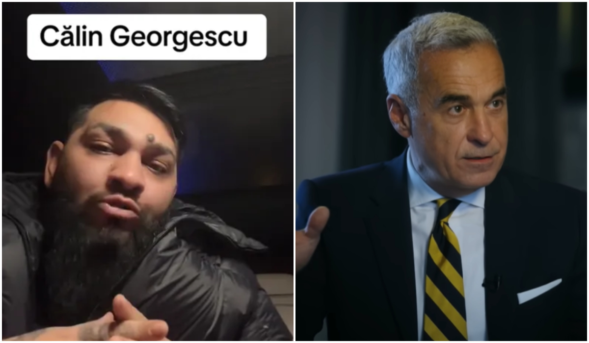 Scandal monstru pe TikTok, după ce Călin Georgescu s-a dezis de susținătorii săi: ”Te-am susținut, acum ne ameninți”