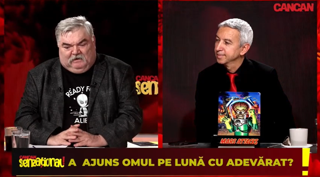 Emil Străinu a vizitat celebra Area 51 din Nevada, America. A văzut sau nu extratereștrii acolo? „Să rupem pisica”