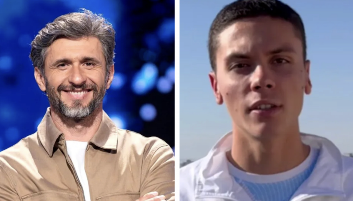 Surpriză la Pro TV! Dragoș Bucur, provocat de David Popovici în emisiunea Visuri la Cheie