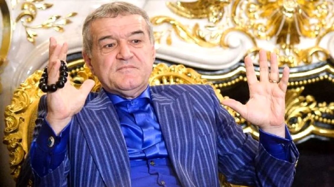 Momente halucinante cu Gigi Becali în Parlament! Ce a spus atunci când i-au tăiat microfonul