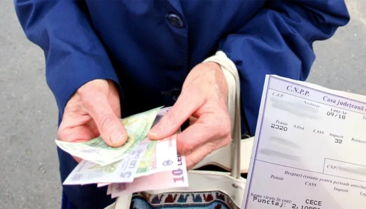 Creștere de pensie cu 720 de lei pentru această categorie de pensionari români, de la 1 ianuarie 2025