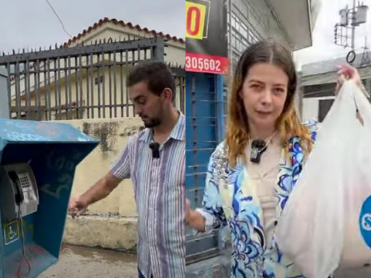 Cristi și Denisa, 2 vloggeri români, reacție virală după ce au vizitat cea mai săracă țară din lume: ”Am rămas cu gura căscată!”