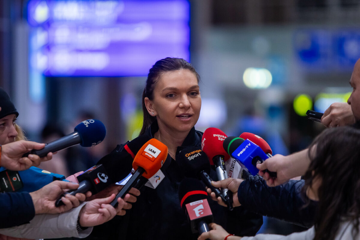 Vești bune pentru Simona Halep, după tot calvarul prin care a trecut