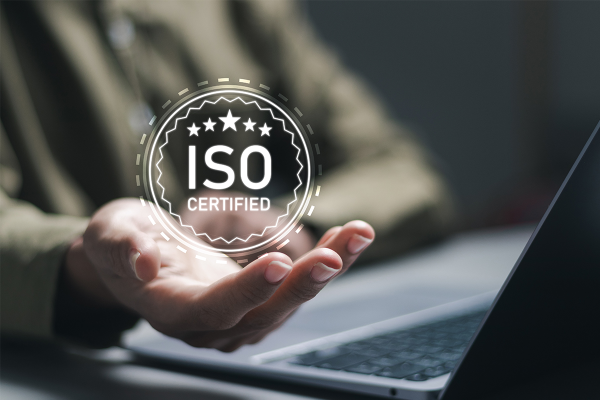 (P) Importanța standardului ISO 9001 pentru organizații