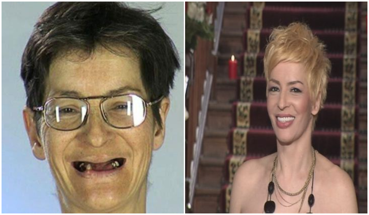 Vă mai amintiți de Ligia Hoka de la Frumusețe pe muchie de cuțit? I se spunea că seamănă cu Sharon Stone, după transformare, iar acum…