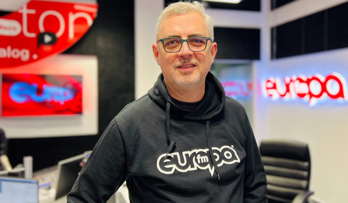 Demisie șoc la radio! Vedeta matinalului de la Europa FM pleacă după 12 ani de emisiune: „Așa e viața”