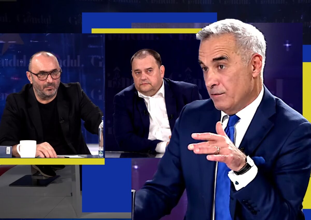 Călin Georgescu răspunde celor mai controversate întrebări: ”Am simțit că voi fi președinte!”