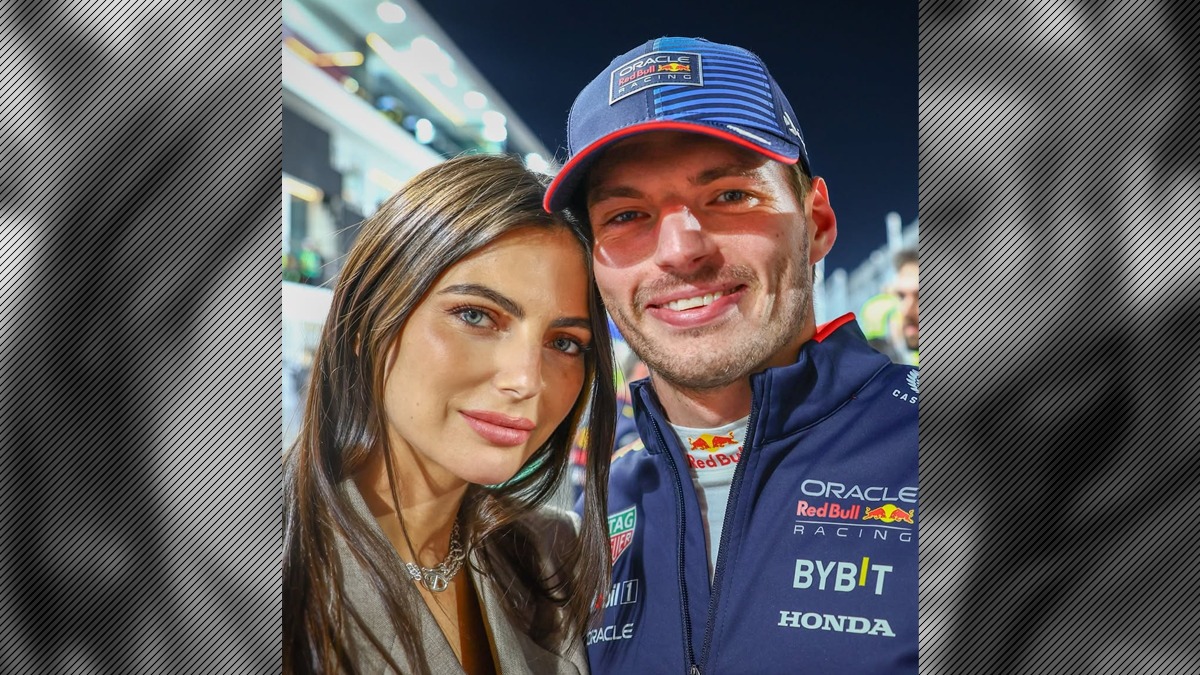 Max Verstappen va deveni tată. Partenera lui, Kelly Piquet, a anunțat că este însărcinată