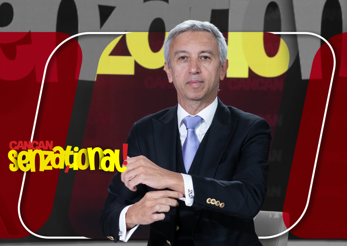 Noi dezvăluiri de senzație, marca Dan Diaconescu! Moderator surpriză pentru ”tăticul OTV”!