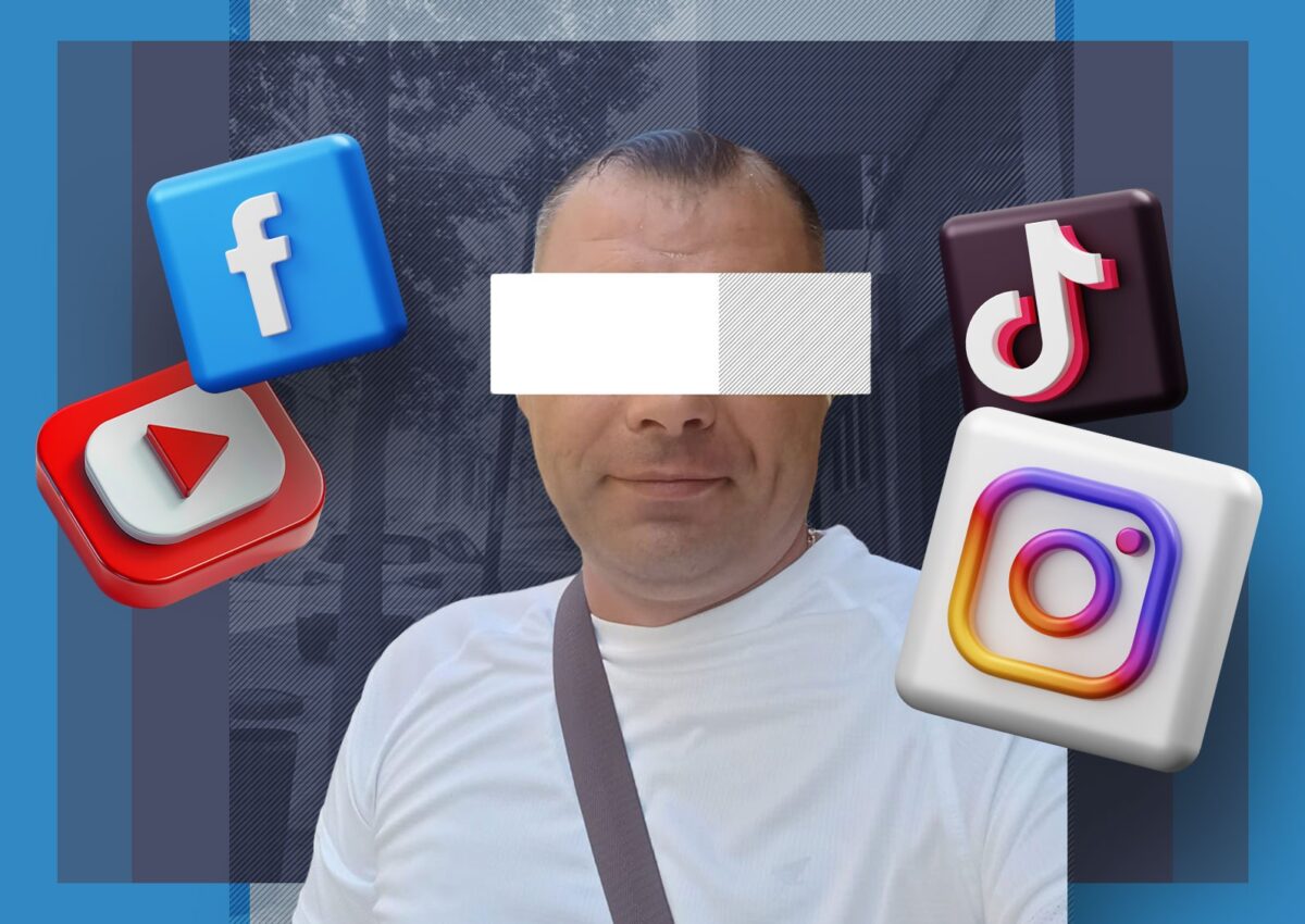 Cere daune morale după ce a fost escrocat de o firmă promovată pe rețelele sociale.  Un român a dat în judecată TikTok, Instagram, Facebook și Youtube