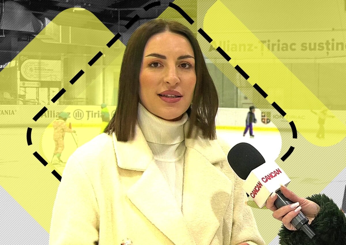 Anca Ciota, dezvăluiri despre demisia din Kanal D, de pe patinoarul Allianz Țiriac Arena! ”Nu vreau să mint, o să spun adevărul!”