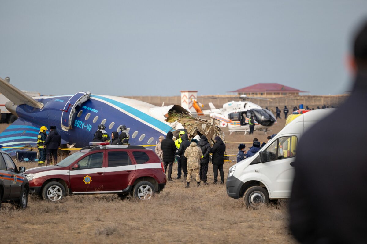 Tragedie aviatică de Crăciun! Care au fost ultimele mesaje ale pilotului, înainte de prăbușirea avionului în Kazahstan