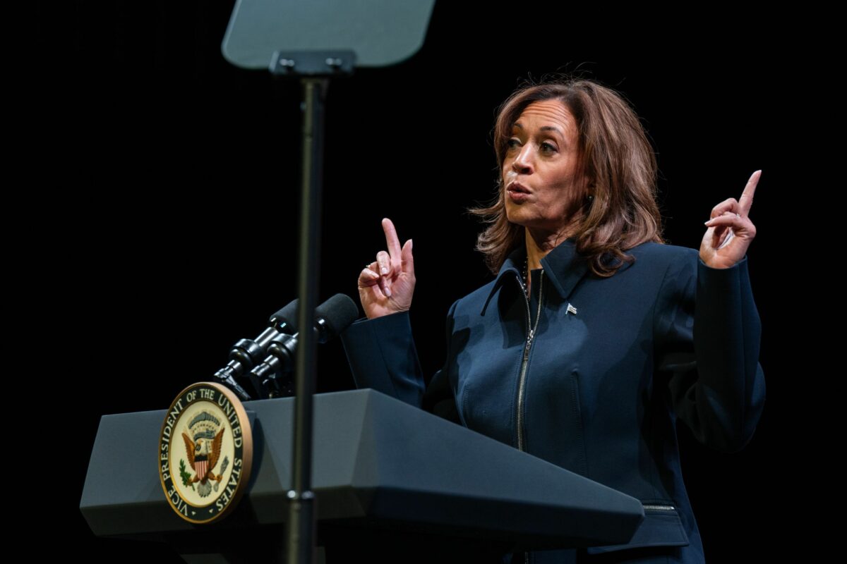 Kamala Harris, președinta Americii pentru 90 de minute. Cum a fost posibil așa ceva, în mandatul lui Joe Biden