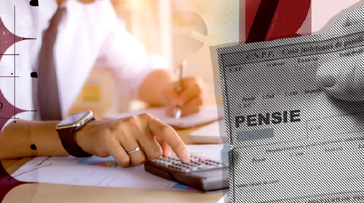 Pensiile care cresc până de Revelion! Ei sunt pensionarii care vor primi mărirea până pe 31 decembrie 2024