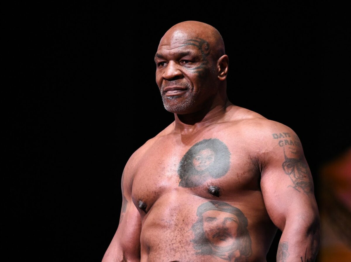 Ultimul meci al lui Mike Tyson? Cine este femeia care l-a convins să pună punct carierei