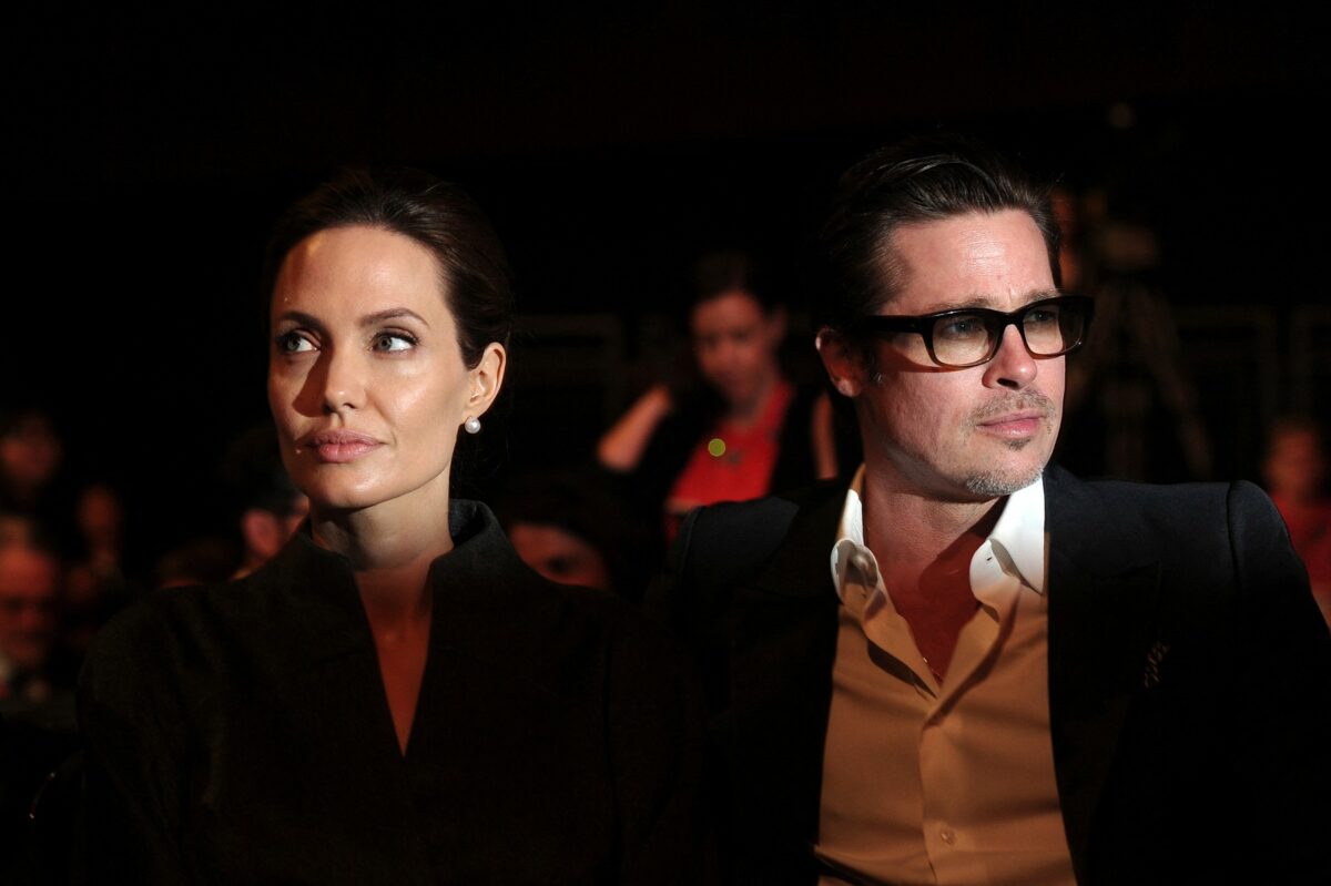 În sfârșit! Angelina Jolie și Brad Pitt, acord de divorț după 8 ani de la despărțire