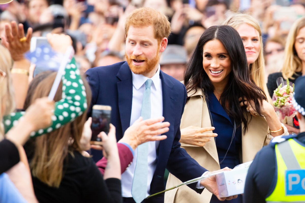 Tradiția veche de 200 de ani la care prințul Harry și Meghan Markle nu renunță. A fost introdusă de regina Victoria