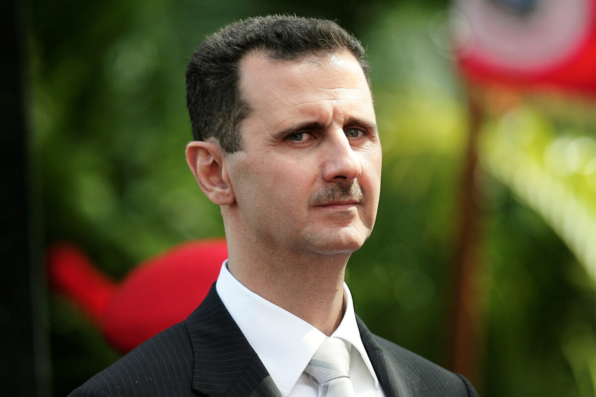 Bashar al-Assad a fugit în Rusia. Dictatorul ar fi primit „azil din rațiuni umanitare”