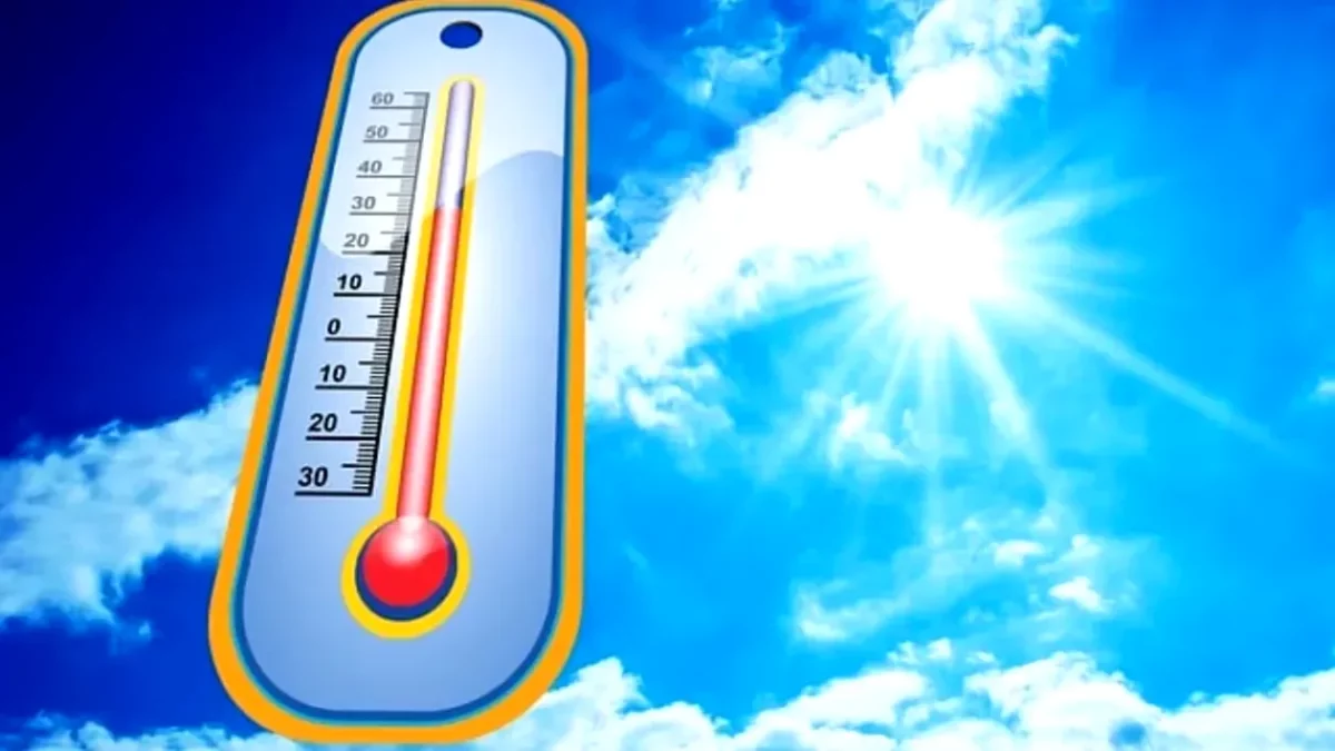 Record de temperaturi în România, timp de 2 zile. Unde au fost 20 de grade, în miezul iernii