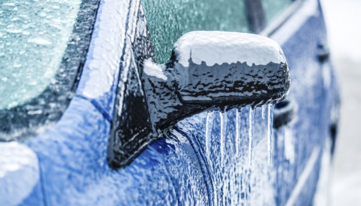 Alertă „freezing rain” în București. Pe ce dată plouă cu gheață, potrivit meteorologilor Accuweather