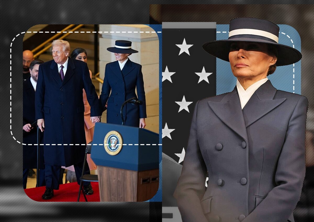 Ce ținute au purtat Melania și Donald Trump. Specialistul CANCAN.RO a dat verdictul, după jurământul de învestire al celui de-al 47-lea președinte al Americii și balul ce a urmat