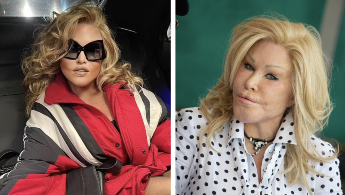 Catwoman a murit!  De ce s-a stins din viață Jocelyn Wildenstein