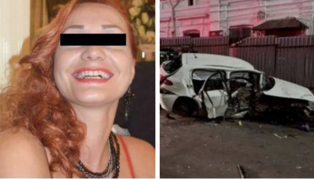 Adina Ghervase, șoferița care a lovit mortal 4 muncitori în Iași, condamnată! Câți ani riscă să stea în spatele gratiilor